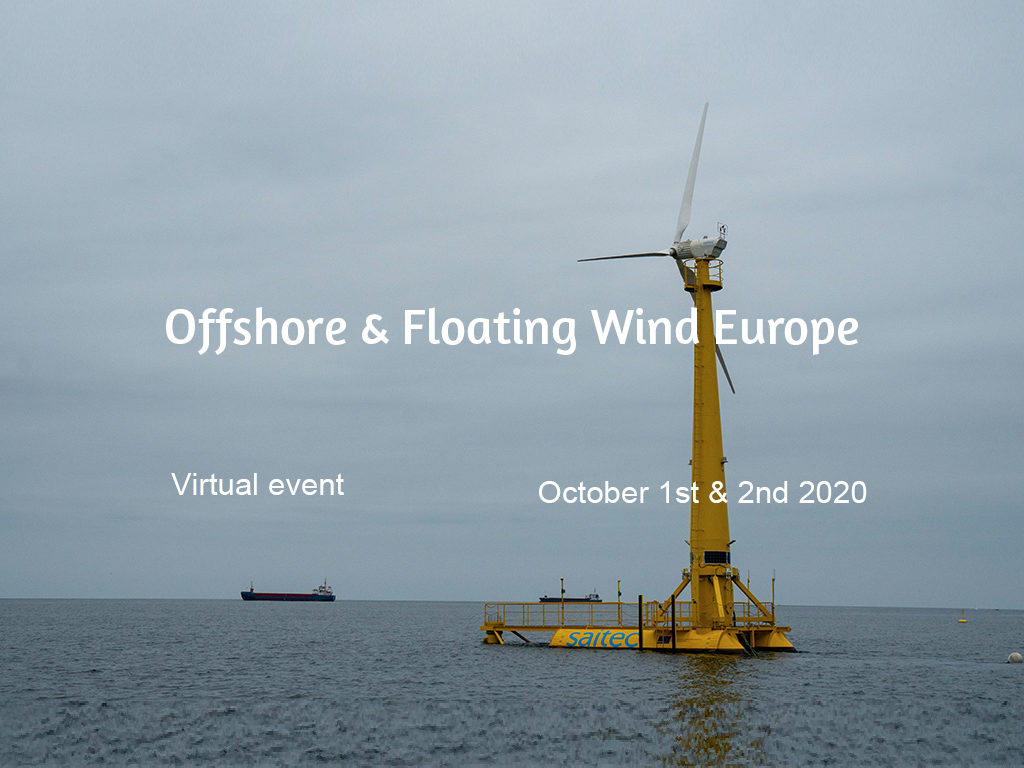 Offshore & Floating Wind Europe 2020