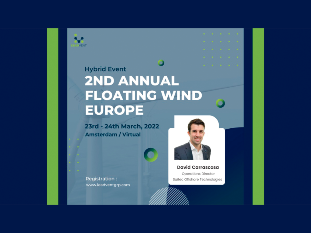 2ND ANNUAL FLOATING WIND EUROPE