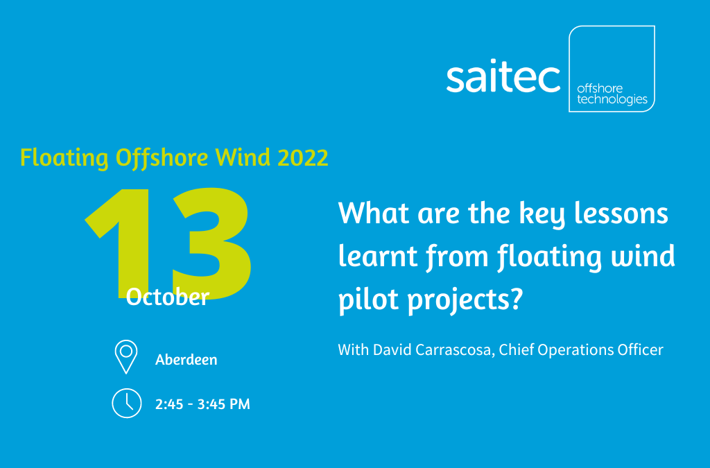 Floating offshore wind 2022