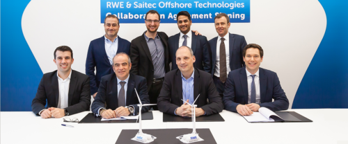 Saitec and RWE join forces for DemoSATH project